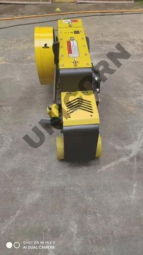 Unicorn UNI 40C Bar Cutting Machine – 32mm Capacity | 5HP | 380V | Portable