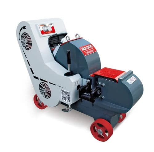 GQ46 Bar Cutting Machine | 42mm Cutting Capacity, 4kW Power