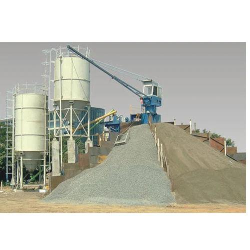 Concrete Batching Plant 25 Cu.M/Hr | Automatic 1000L Mixer