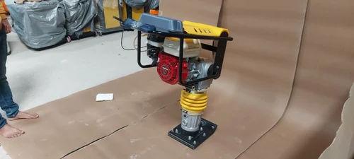 RM80 Honda Engine Tamping Rammer | 2 Ton Soil Compactor | 15 kN Impact