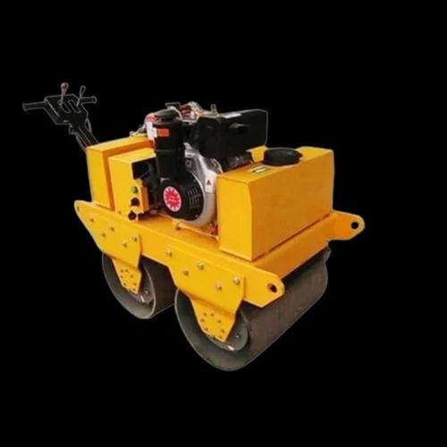 45 HP Semi Automatic Double Drum Vibratory Roller (1250mm Rolling Width)