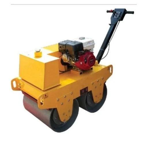 45 HP Double Drum Walk Behind Roller 1250mm Rolling Width | Automatic 2