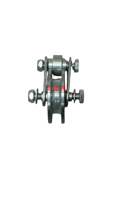 Safety Lock Front Wheel 1