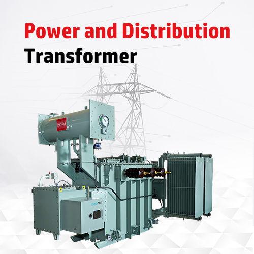 Power Distribution Transformer 1
