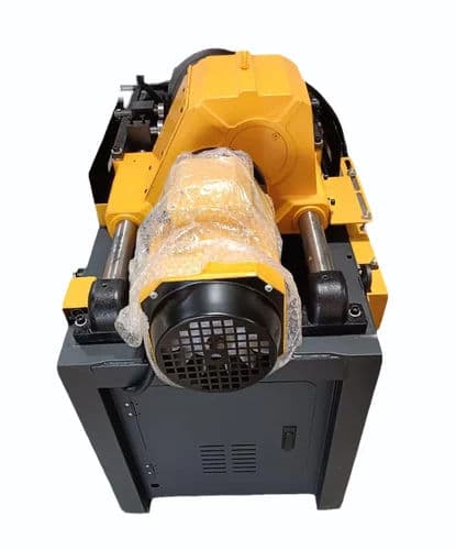 STM40 Bar Threading Machine 40 mm | Fully Automatic Rebar Threader