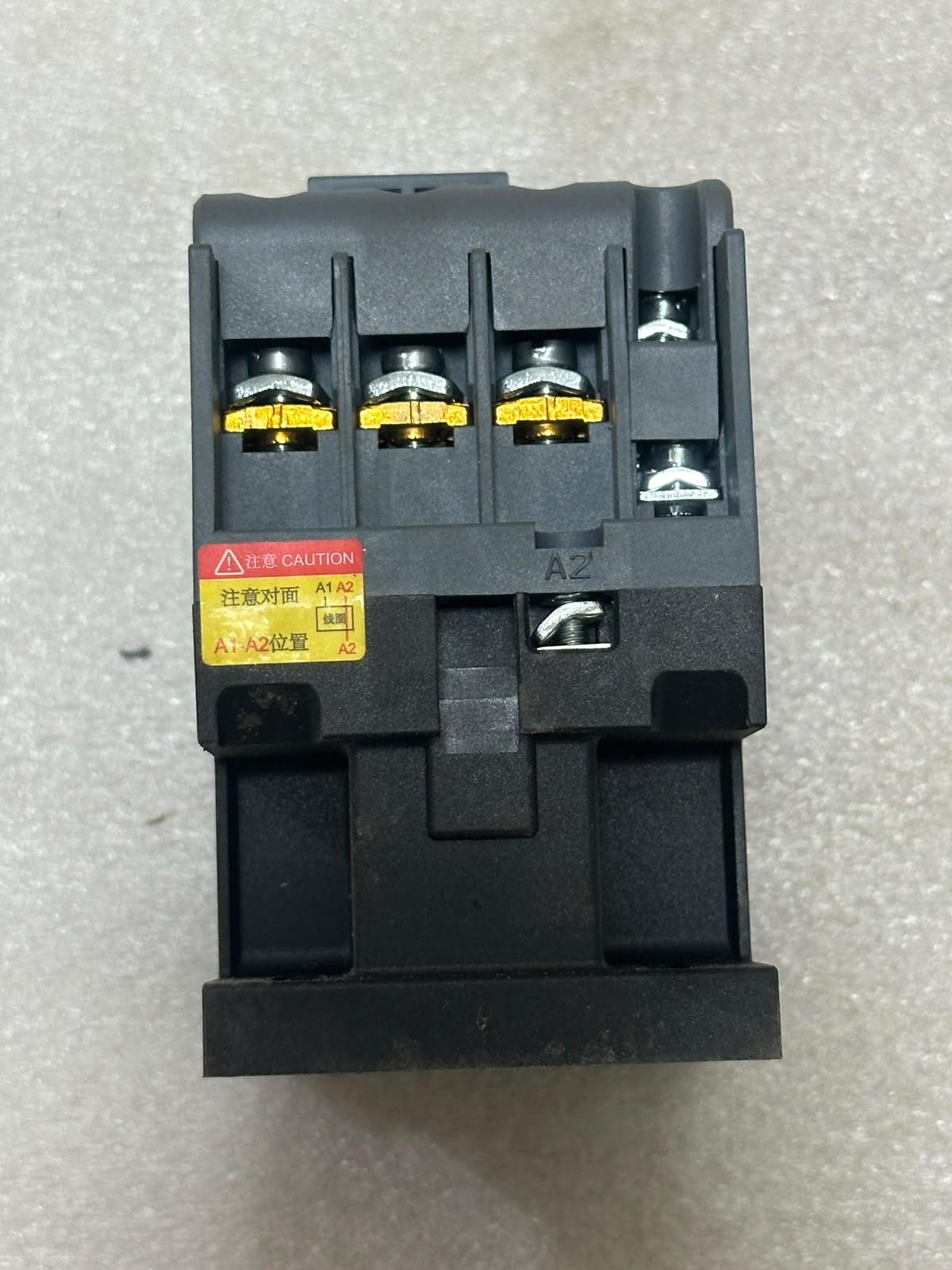 Contactor 2511 4