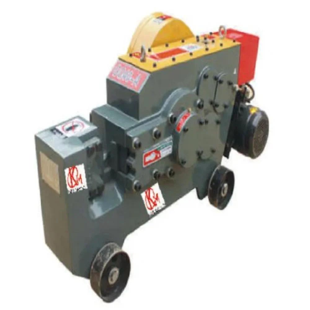 Fully Automatic Steel Bar Cutting Machine – 5 Inch Disc High-Speed Wire & Rebar Cutter