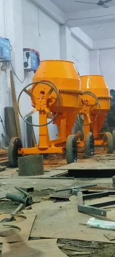 Crompton Heavy Duty Concrete Mixer | 30 m³/hr Output, Fully Automatic, Electric Powered