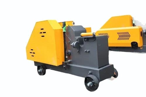 GQ42 2400 RPM Bar Cutting Machine – Automatic 415V Rebar Cutter | 3.7 kW | 87.5 Stroke/Min | Rs 70,0 3