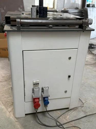 Semi Automatic Electric Steel Bar Bending Machine (50mm Max Bending Radius) 2