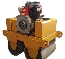 Walk Behind Vibratory Roller | 3 HP Three Phase Compaction Machine
