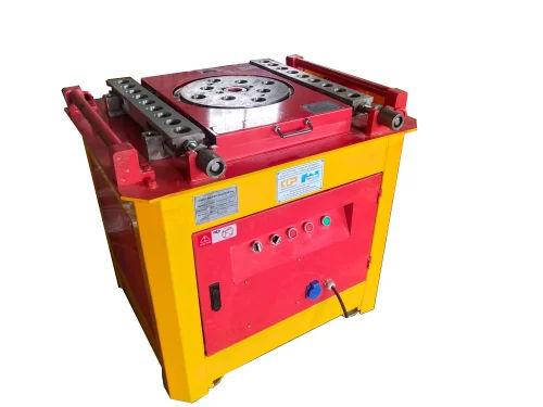 Manual Bar Bending Machine | 6–36mm Rebar Capacity, 3KW Motor, Heavy Duty 325kg Model