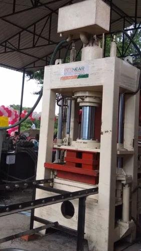 Rexnear 6KVT Automatic Fly Ash Brick Making Machine – 1500 Bricks/Hour | Solid Brick 5