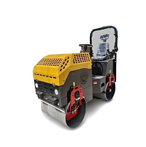 Volvo Road Roller – 110HP @ 2200 RPM | 1675mm Rolling Width | Heavy Duty Compactor