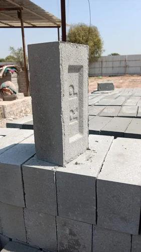 Fly Ash Bricks 9x4x3 Inch Rectangular – RP Brand High Strength Construction Bricks Made in India 2