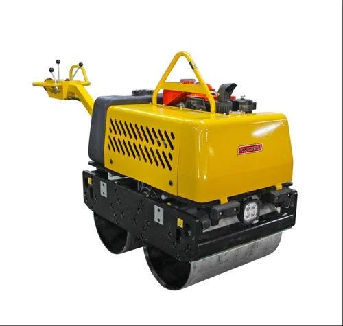 10 HP Walk Behind Roller – Heavy Duty Soil Compaction Machine Price in India