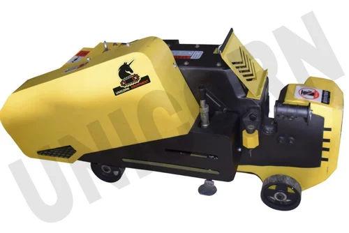 Unicorn UNI 50C Fully Automatic Bar Cutting Machine (2.5 Ton, 415V, 535Kg)