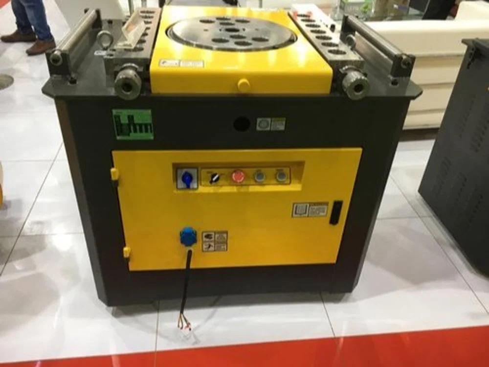 GW42 Bar Bending Machine