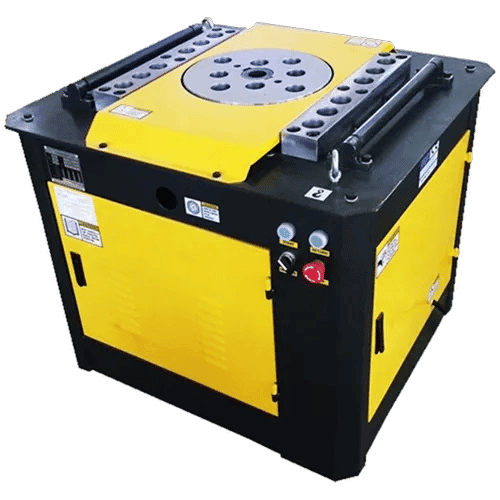 Surya BM32 Steel Bar Bending Machine | Manual 32mm TMT Bar Bender 3