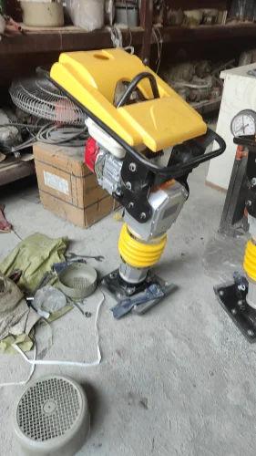 Tamping Rammer – 5.5 HP Jumping Rammer for Soil Compaction Work 1