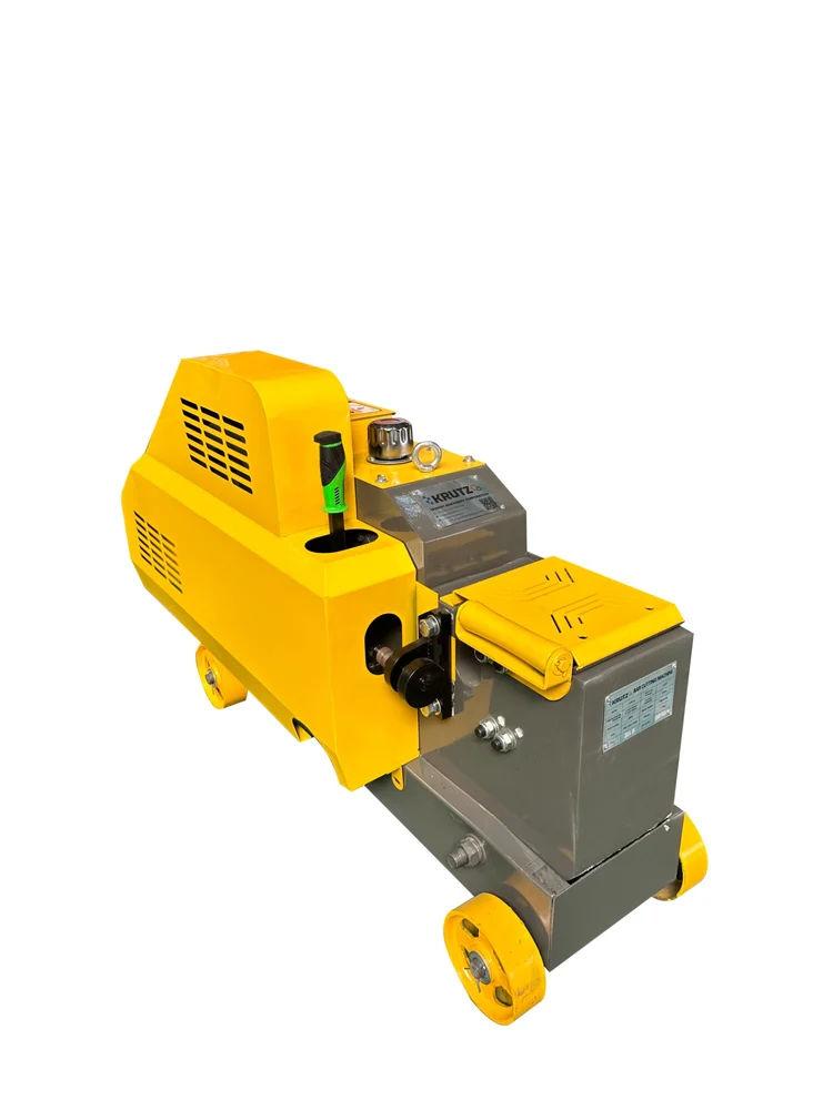 GQ45A Bar Cutter Machine – 32mm Capacity, 6–32mm Steel Cutting | KRUTZ 3