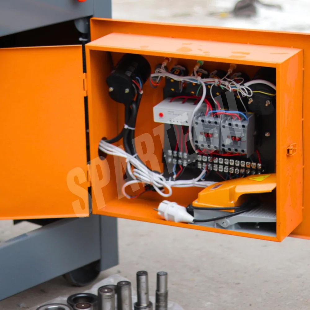 GW-42J Bar Bending Machine 2