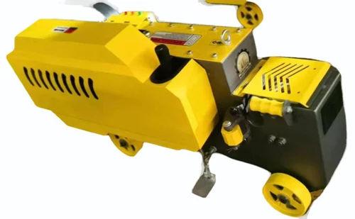 Automatic GQ40 Steel Bar Cutting Machine 6