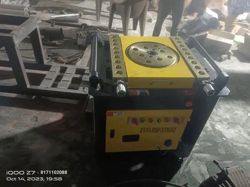 Yuvi Industries GW 42C Automatic Bar Bending Machine – 30mm | 3kW | 415V Three Phase 3