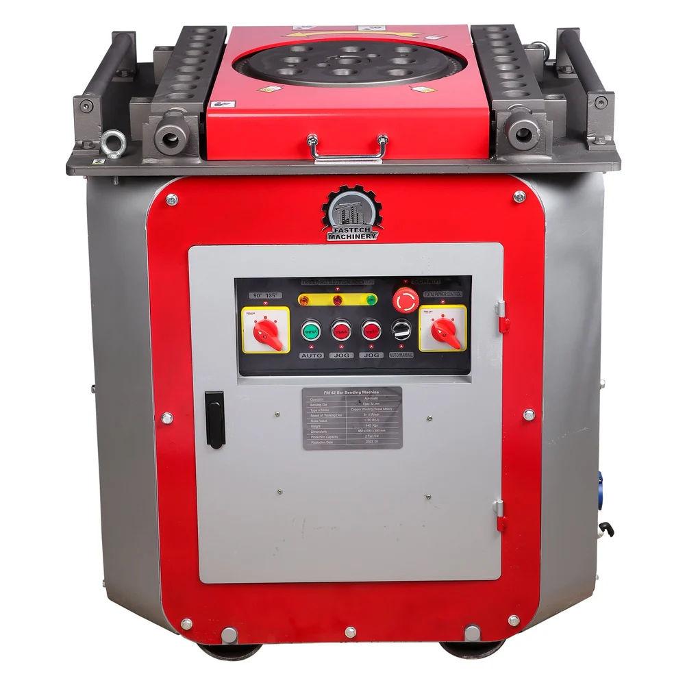 FM 42 Bar Cutting Machine 3