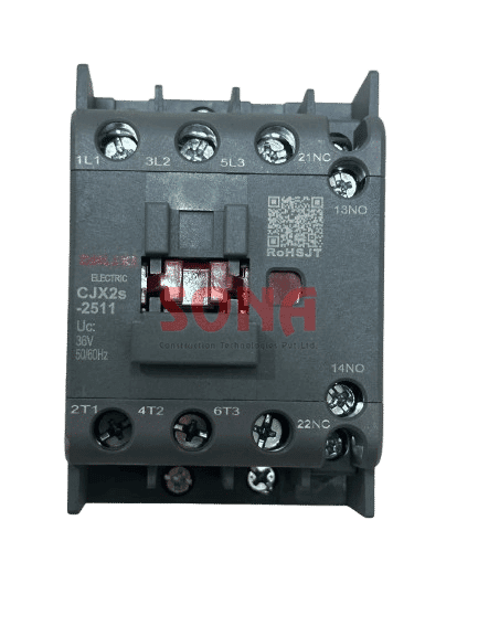 Contactor CJX2s-2511 1