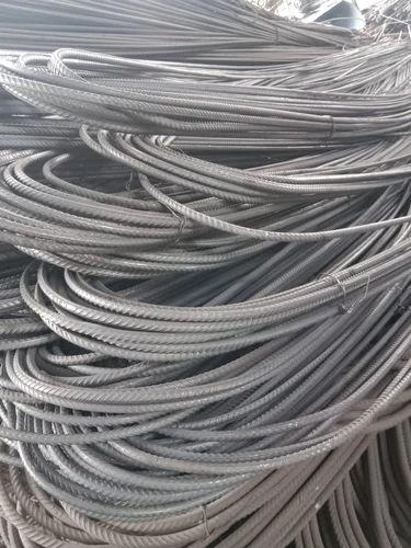 12mm Mild Steel TMT Bars Fe 550D | ISI Certified Ribbed Steel for Construction | 12m Length