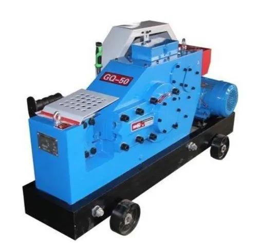 Gayatri Manual Bar Cutting Machine 415V | Industrial Metal Cutting Machine
