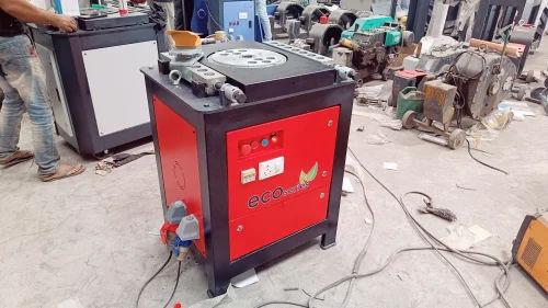 IBM42 ECO Automatic Rebar Bending Machine | Electric 3 Phase Bar Bender