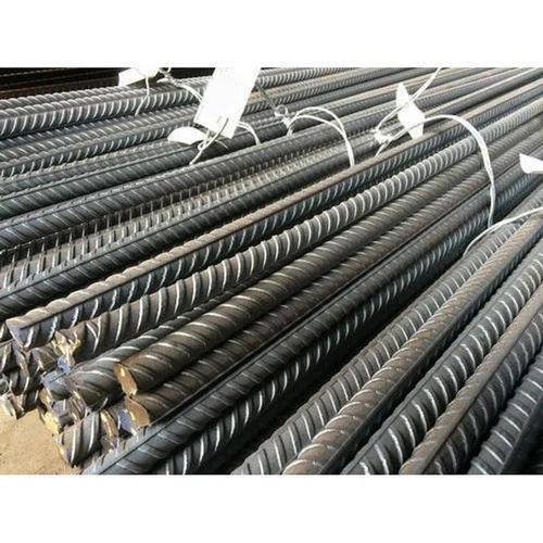 14mm Mild Steel TMT Bar Fe 500D | 12m Ribbed Construction Steel | High Strength Bundle Supply 3