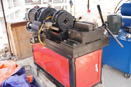 Rebar Threading Machine