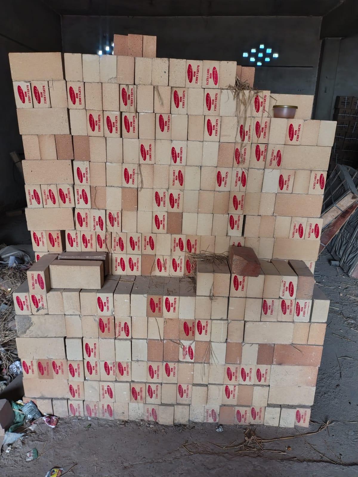 Refractory Fire Bricks 3