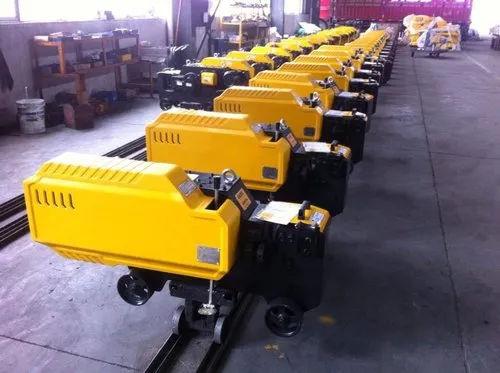 RBW/GQ42 Fully Automatic Bar Cutting Machine | 42mm Capacity | 4kW 3 Phase