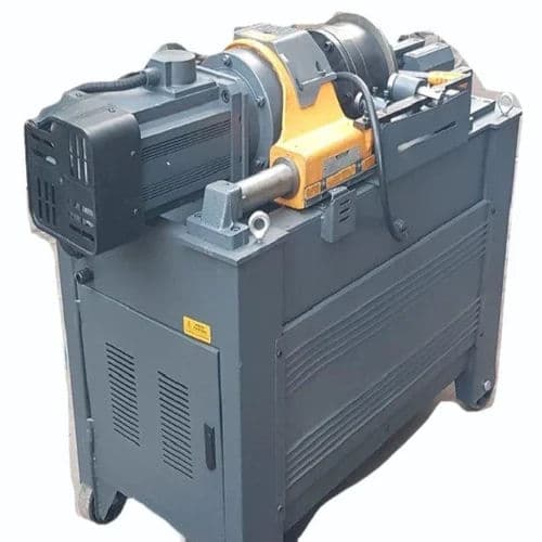 40 mm Rebar Threading Machine – Semi Automatic | 3 Phase Power