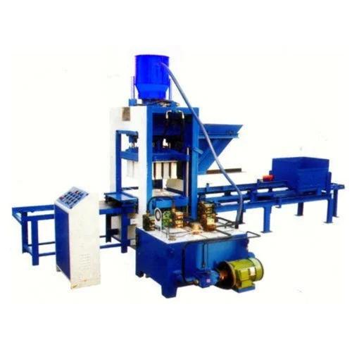 Automatic Fly Ash Brick Making Machine 1000 Bricks/Hour – 40 HP Hydraulic Fly Ash Brick Machine 1