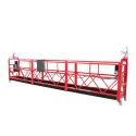 800 Kg Capacity Suspended Platform | Double Mast, Galvanized Structure 2