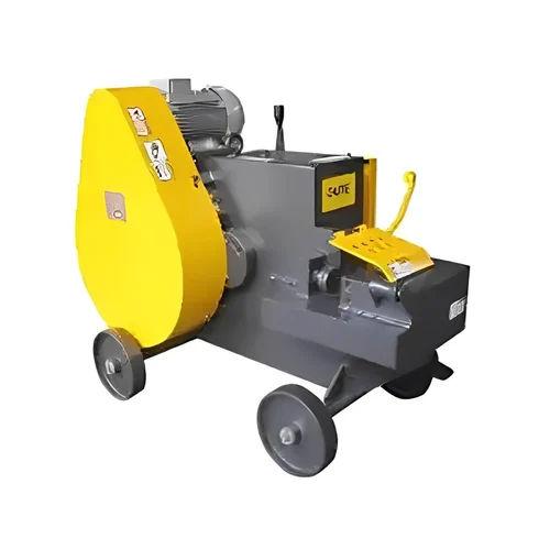 GQ40 Fully Automatic Steel Bar Cutting Machine 32mm – 3kW Rebar Cutter Price in India 3