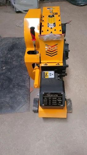 GQ-40 Steel Bar Cutting Machine | 8 Inch Disc | Pressco Rebar Cutter