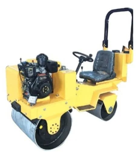 FVR 850 Ride On Roller (800mm) – 9 HP Road Roller Price in India