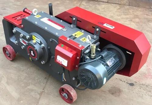 SC42 Bar Cutting Machine | Up to 40mm Capacity, 440V Heavy-Duty Cutter 3