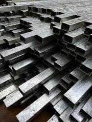 Hot Dip GI Square Pipes 6m | 2mm Thick ISI Galvanized Pipes for Construction & Solar Structures