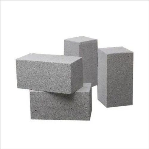 9x6 Inch Fly Ash Brick 3 Inch Thick Fire & Heat Resistant Partition Wall Bricks 1