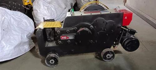 GQ-40K TMT Bar Cutting Machine 32mm – 3 HP Electric Rebar Cutter Price in India