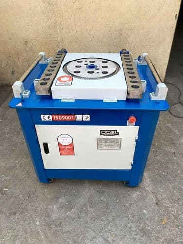 DSW GW50 Rebar Bending Machine | 6–42 mm Fully Automatic TMT Bar Bender