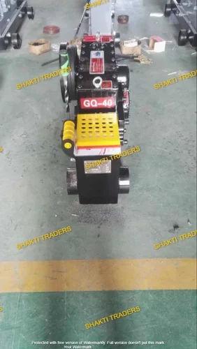 GQ-40 Rebar Cutting Machine | 6–32 mm Steel Bar Cutter 3 kW
