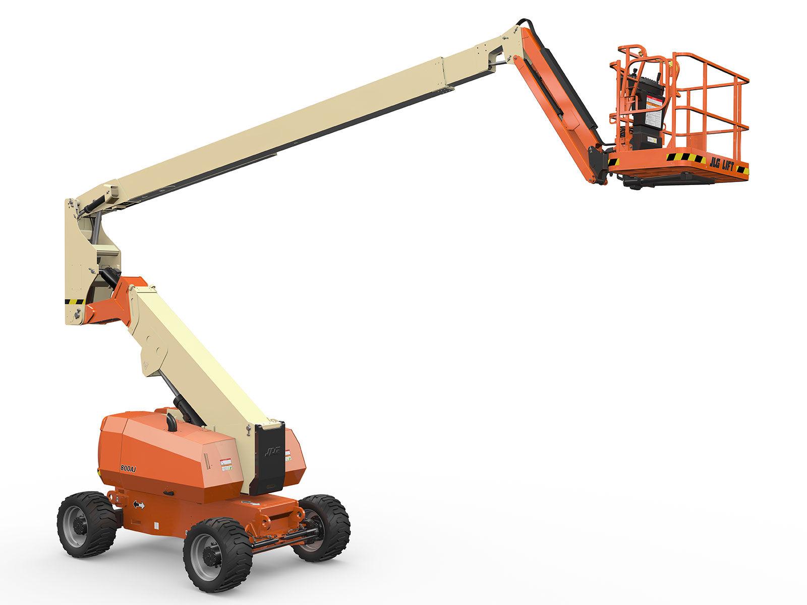 Articulated Boom lift -Aetna 1